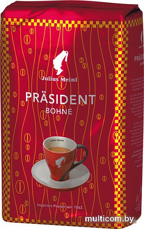 Кофе Julius Meinl Prasident молотый 250 г