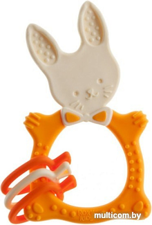 Сортер Roxy Kids Bunny Teether RBT-001MU (горчичный)