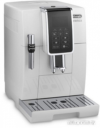 Эспрессо кофемашина DeLonghi Dinamica ECAM 350.35.W