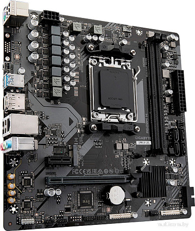 Материнская плата Gigabyte A620M H (rev. 1.2)