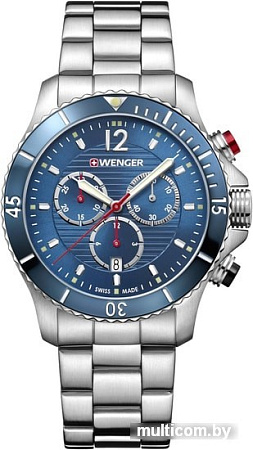 Наручные часы Wenger Seaforce Chrono 01.0643.111