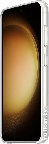 Чехол для телефона Samsung Clear Case S23 (прозрачный)