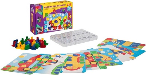 Мозаика/пазл Bondibon Baby You ВВ3745