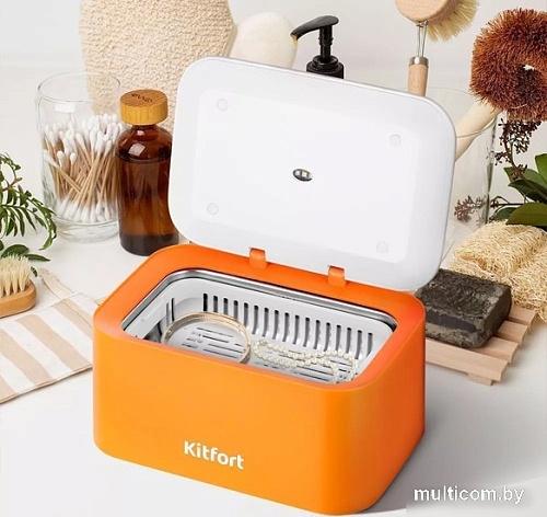 Стерилизатор маникюрный Kitfort KT-6069