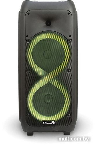 Колонка для вечеринок Eltronic 20-58 Dance Box 500