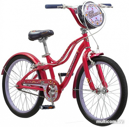 Детский велосипед Schwinn Breeze S0925RU (розовый)