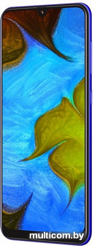 Смартфон Samsung Galaxy A30 4GB/64GB (красный)