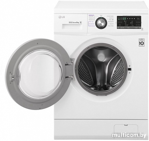 Стиральная машина LG FH039NDS2