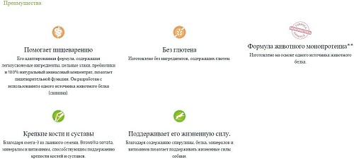 Сухой корм для собак Trainer Natural Sensitive No Gluten Medium&Maxi Adult свинина 3 кг