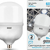 Светодиодная лампочка Gauss Elementary LED T160 E27 60W 5400lm 63226