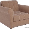 Кресло-кровать Мебель-АРС Гранд (велюр, бежевый Luna 061)