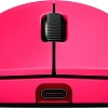 Игровая мышь Logitech G Pro 2 Lightspeed (розовый)