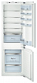 Холодильник с морозильником Bosch KIN86KF31