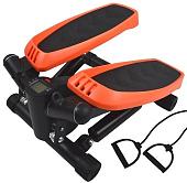 Поворотный степпер Calviano 101 (оранжевый)