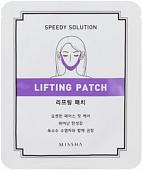 Missha Маска-патч для лица Speedy Solution Lifting Patch 1 шт
