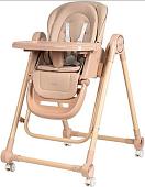 Высокий стульчик Costa Mercy (бежевый)