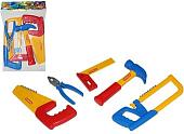 Набор инструментов игрушечных Полесье №11 53763