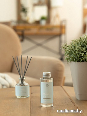 Жидкость для аромадиффузора Arida Home Hygge №21 Остров Борнео (100мл)