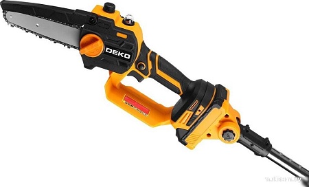 Высоторез Deko DKCHS 20-150 063-4482 (с 2-мя АКБ)