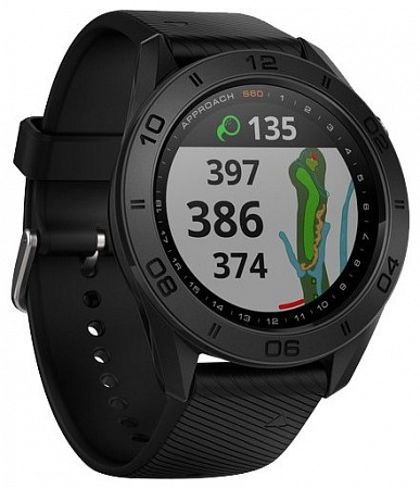 Часы Garmin Approach S60