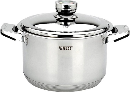 Набор кастрюль Vitesse Denise VS-1000