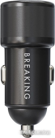 Автомобильное зарядное Breaking A01 23174
