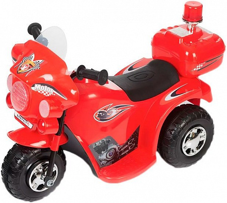 Электротрицикл Babyhit Little Biker (красный)