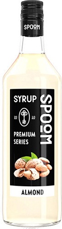 Сироп Spoom Миндаль 1л