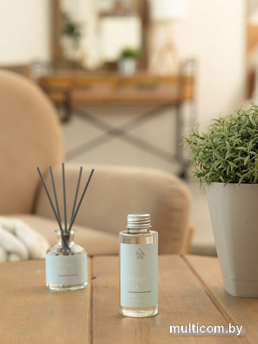 Жидкость для аромадиффузора Arida Home Hygge №21 Остров Борнео (100мл)