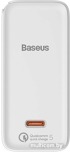 Сетевое зарядное Baseus TZCCGAN-L02