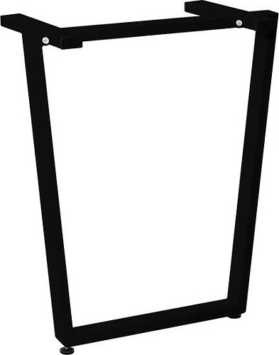 Millwood U-образное разборное 620 ПФ (черный металл)