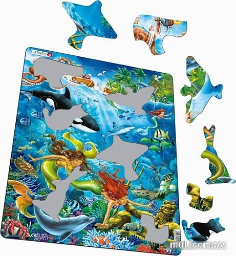 Мозаика/пазл Larsen Русалки US20