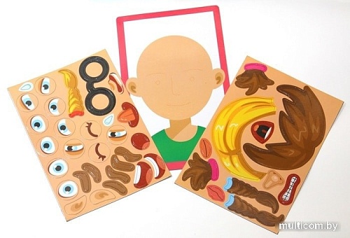 Развивающая игра Десятое королевство Эмоции 03955