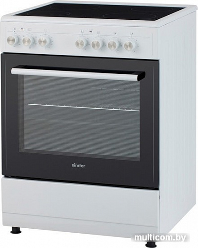 Кухонная плита Simfer F66VW05013