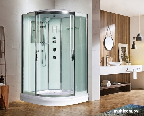 Душевая кабина WeltWasser WW500 Emmer 12015