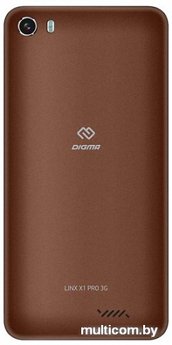 Смартфон Digma Linx X1 Pro 3G (темно-синий)