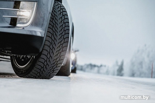 Автомобильные шины Nokian Hakkapeliitta R3 SUV 275/50R20 113R