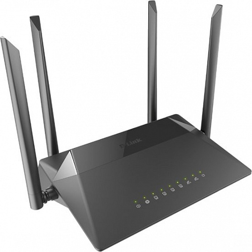 Wi-Fi роутер D-Link DIR-842/RU/R1B