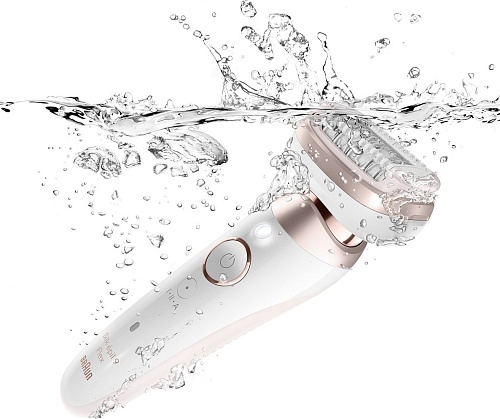 Эпилятор Braun Silk-epil 9 Flex 9-030 3D Wet & Dry