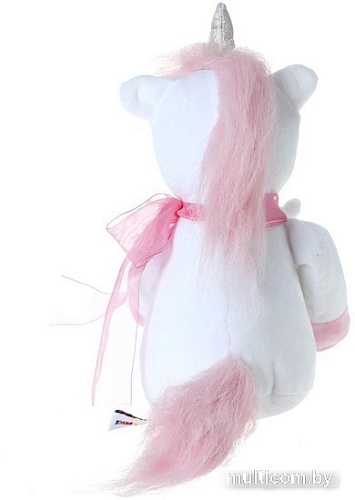 Классическая игрушка Pomposhki Единорожка с зайкой 5450742