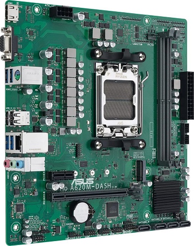 Материнская плата ASUS Pro A620M-DASH-CSM