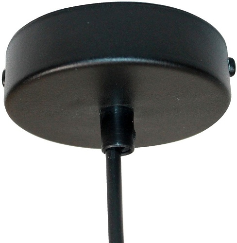 Подвесная люстра Элетех Лукас 211 НСБ 01-60-148 1005404557 (черный муар)