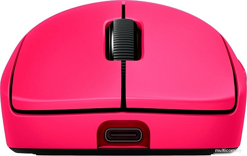 Игровая мышь Logitech G Pro 2 Lightspeed (розовый)