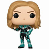 Фигурка Funko Bobble Marvel Captain Marvel Vers 36342