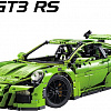 Конструктор Decool 3368C Суперкар Porsche 911 GT3 RS