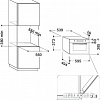 Микроволновая печь Whirlpool AMW 730 NB