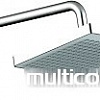 Душевая система Bravat Opal F6 F6125183CP-A