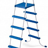 Каркасный бассейн Intex Metal Frame 28240NP (457x84)