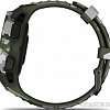 Умные часы Garmin Instinct Solar Camo Edition (лишайник)