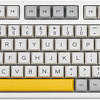 Клавиатура Epomaker TH80 Pro (Gateron Yellow)